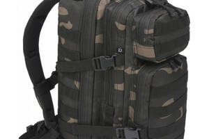 Рюкзак тактический Brandit-Wea US Cooper medium Dark-Camo (1026-8007-4-OS)