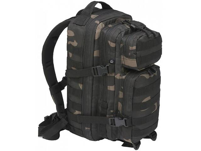 Рюкзак тактический Brandit-Wea US Cooper medium Dark-Camo (1026-8007-4-OS)