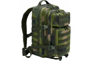 Рюкзак тактический Brandit-Wea US Cooper medium Swedish Camo (1026-8007-125-OS)