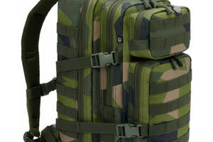 Рюкзак тактический Brandit-Wea US Cooper medium Swedish Camo (1026-8007-125-OS)