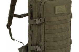 Рюкзак тактический Highlander Recon Backpack 28 L Оливковый (1073-929623)