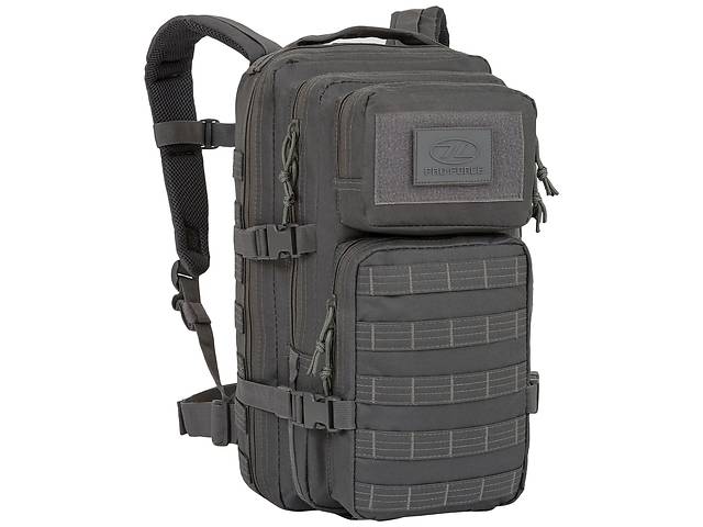 Рюкзак тактический Highlander Recon Backpack 28L Серый (1073-929699)