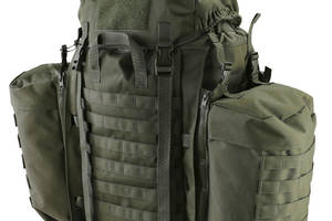 Рюкзак тактический Kombat UK Tactical Assault Pack 90л Оливковый (1000-kb-tap-olgr)