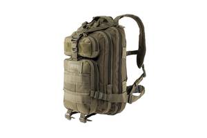 Рюкзак тактический Magnum Fox 25L Olive-Green FT.020.11-FX-GRN