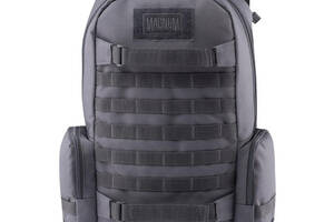 Рюкзак тактический Magnum Wildcat 25L серый FT.020.11-grey