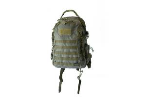 Рюкзак тактический Tramp Tactical 50 л Green N