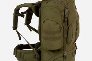 Рюкзак тактичний Highlander Forces Loader Rucksack 66L Olive (NRT066-OG) Купи уже сегодня!