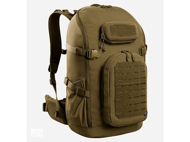 Рюкзак тактичний Highlander Stoirm Backpack 40L Coyote Tan (TT188-CT) Купи уже сегодня!