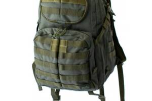 Рюкзак тактический Tramp TRP-042 Commander 50 л Green