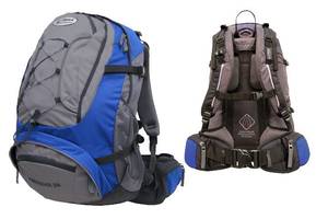 Рюкзак Terra Incognita Freerider 28 Blue-Grey (TI-01411)