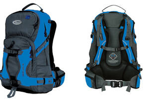 Рюкзак Terra Incognita Snow-Tech 30 Blue-Grey (TI-00902)