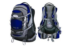 Рюкзак Terra Incognita Tirol 35 Blue-Grey (TI-00735)