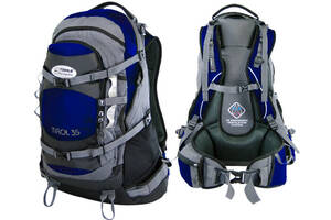 Рюкзак Terra Incognita Tirol 35 Blue-Grey (TI-00735)