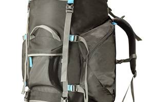 Рюкзак Travel Extreme Bison 100 Black/Blue (1060-ТE-Р001BB)