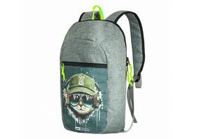 Рюкзак Travel Extreme GO 10 L Cat (1060-ТE-Р011LC)