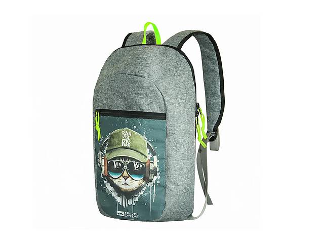 Рюкзак Travel Extreme GO 10 L Cat (1060-ТE-Р011LC)