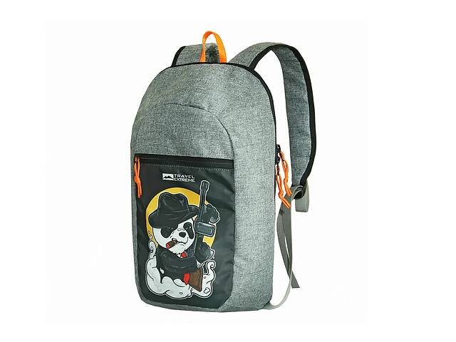 Рюкзак Travel Extreme GO 10 L Panda (1060-ТE-Р011LP)