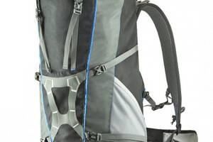 Рюкзак Travel Extreme Spur 33L Black/Blue (1060-ТE-А0320BB)