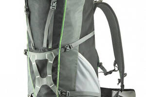 Рюкзак Travel Extreme Spur 33L Black/Green (1060-ТE-А0320BG)