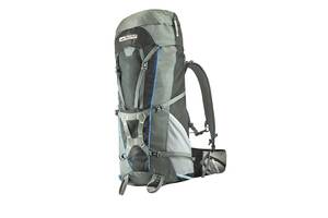 Рюкзак Travel Extreme Spur 42L Black/Blue (1060-ТE-А042BB)