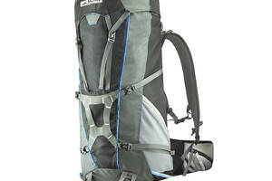 Рюкзак Travel Extreme Spur 42L Black/Blue (1060-ТE-А042BB)