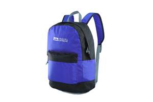 Рюкзак Travel Extreme Traffic 18L Blue (1060-ТE-Р013BL)