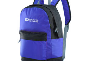 Рюкзак Travel Extreme Traffic 18L Blue (1060-ТE-Р013BL)