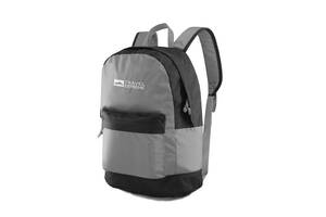 Рюкзак Travel Extreme Traffic 18L Grey (1060-ТE-Р013GR)