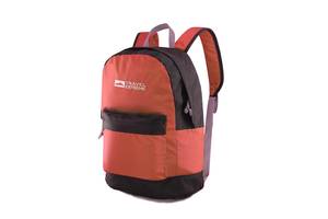 Рюкзак Travel Extreme Traffic 18L Red (1060-ТE-Р013RD)