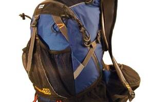 Рюкзак Travel Extreme X-Race 18 L Blue (1060-ТE-А016BL)