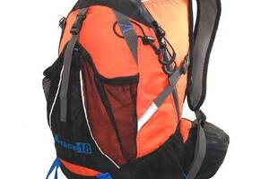 Рюкзак Travel Extreme X-Race 18 L Orange (1060-ТE-А016OR)