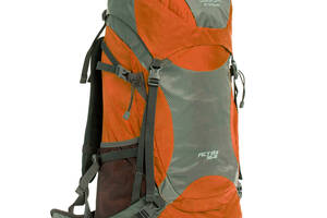Рюкзак туристический Color Life GA-174 44+10 л Оранжевый