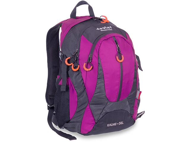 Рюкзак туристический Deuter G25 25 л Фиолетовый