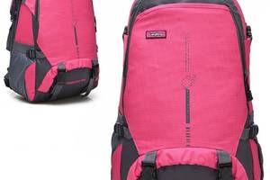 Рюкзак туристический Langfeng 45 SSW00255 Розовый (tau_krp550_00255mk)