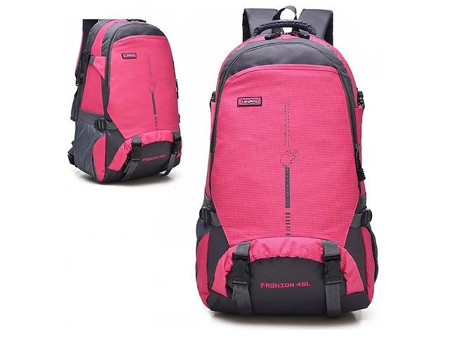 Рюкзак туристический Langfeng 45 SSW00255 Розовый (tau_krp550_00255mk)