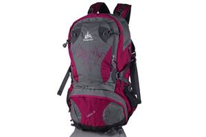 Рюкзак туристический Onepolar Рюкзак ONEPOLAR W1550-pink