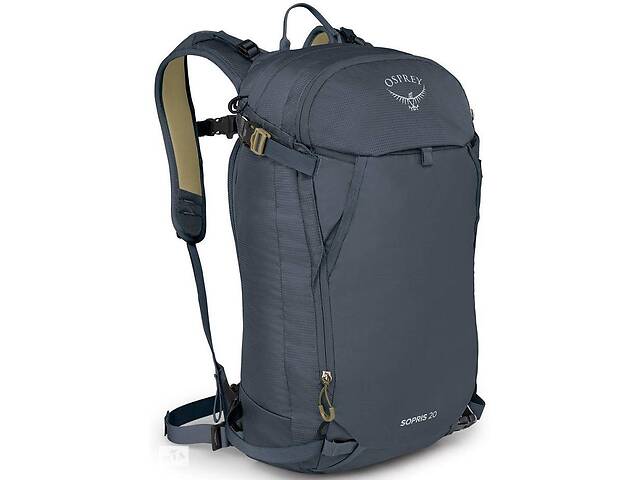 Рюкзак туристический Osprey Sopris 20л серый