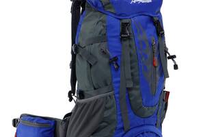 Рюкзак туристический с каркасной спинкой Deuter G33 30 л Синий