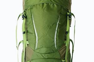 Рюкзак туристический Tramp Sigurd 60+10 л Зеленый (UTRP-045-green)