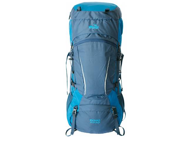 Рюкзак туристический Tramp TRP-045 Sigurd 60+10 л Blue