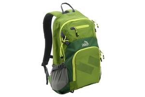 Рюкзак туристичний CATTARA 28L GreenW 13858 Зелений