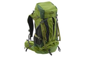 Рюкзак туристичний CATTARA 45L GreenW 13860 Зелений