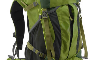 Рюкзак туристичний CATTARA 45L GreenW 13860 Зелений