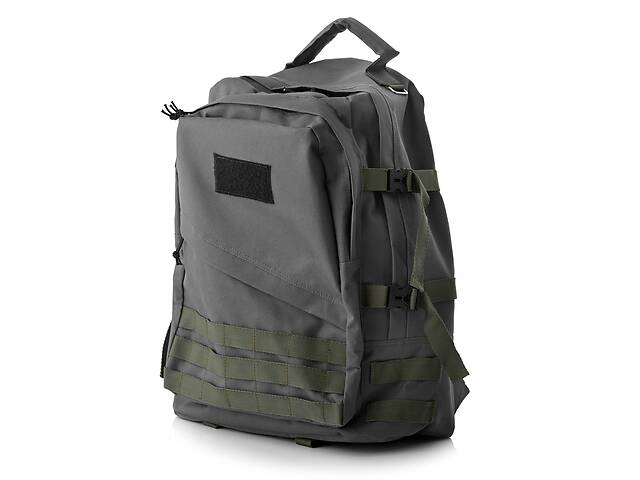 Рюкзак туристичний SYLA Кордура 600Ден 45 л Olive