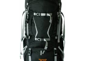 Рюкзак туристический Tramp TRP-044 Ragnar 75+10 л Black