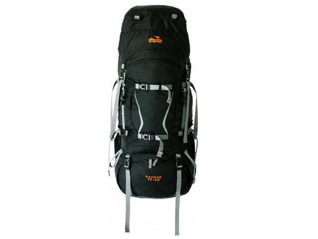 Рюкзак туристичний Tramp TRP-044 Ragnar 75+10 л Black