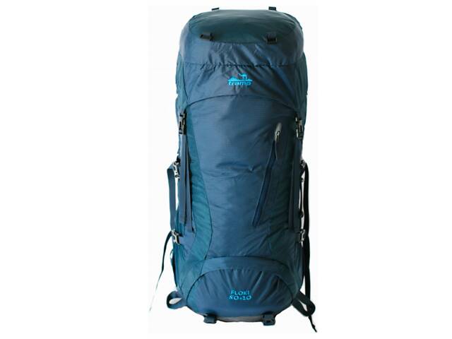 Рюкзак туристический Tramp TRP-046 Floki 60 л Blue