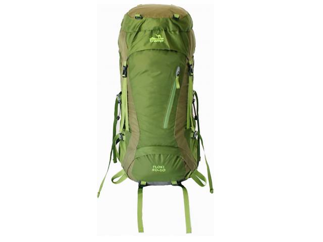 Рюкзак туристический Tramp TRP-046 Floki 60 л Green