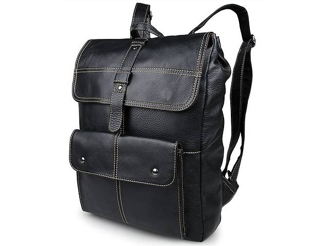 Рюкзак Vintage 14377 Черный, Черный