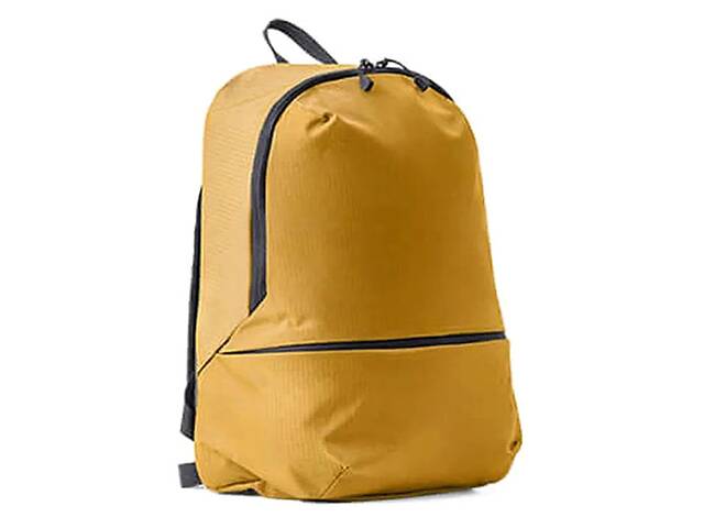 Рюкзак Xiaomi Zanjia Lightweight Small Backpack 11L Желтый (1030352384)